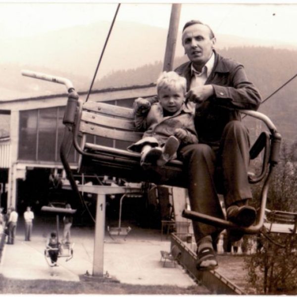 Czantoria, 1977