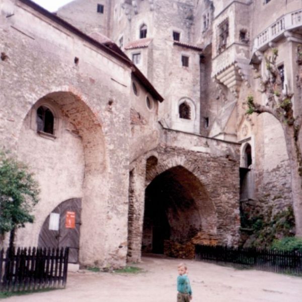 Pernštejn, 2003